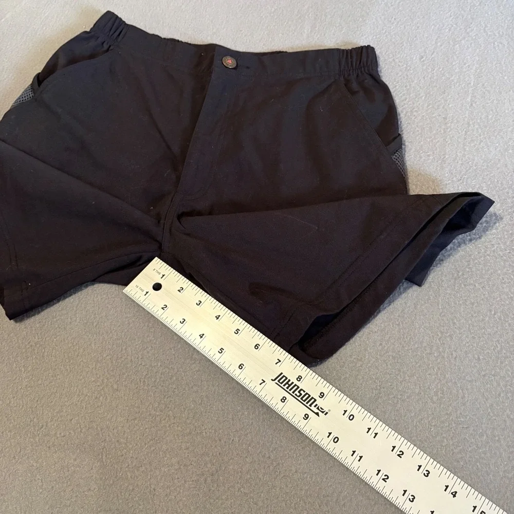 Marmot Hiking Shorts Womens 30x7 Black Z 6040-3-SE Outdoor Athletic Utility